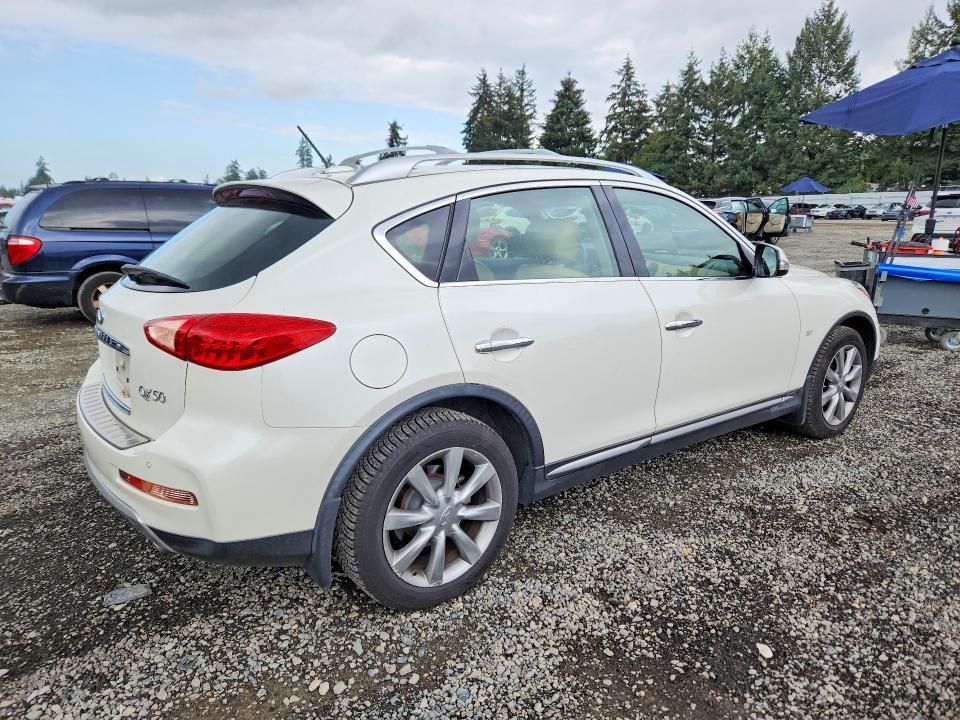 68940876 :رقم المزاد ، JN1BJ0RR8HM407739 vin ، 2017 Infiniti Qx50 مزاد بيع
