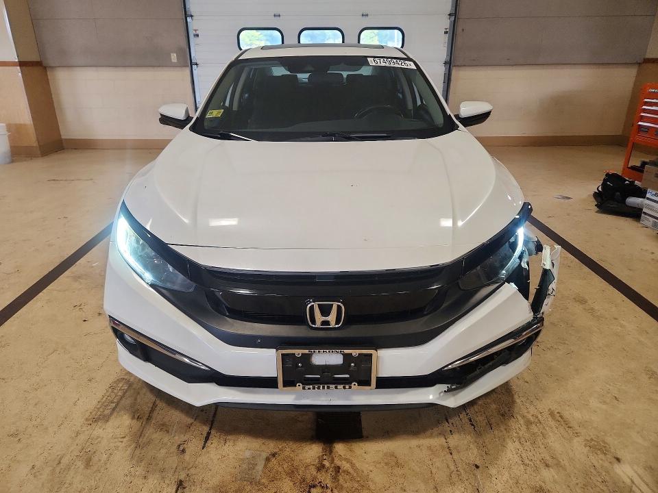 67499426 :رقم المزاد ، 19XFC1F32LE201869 vin ، 2020 Honda Civic مزاد بيع