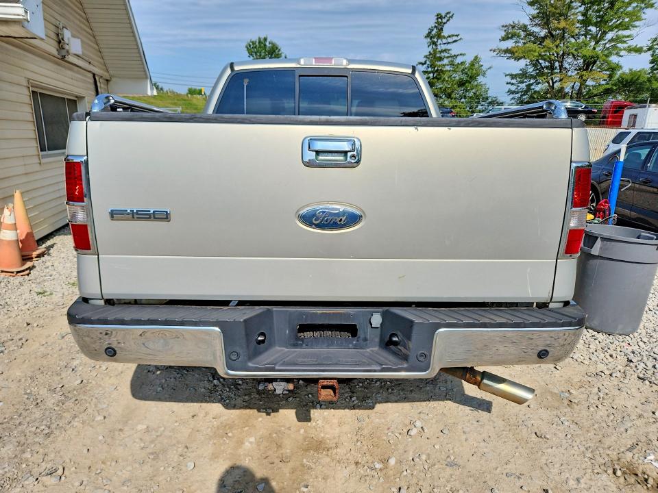 Aukcja sprzedaży 2006 Ford F150, vin: 1FTPW14546FB28787, numer aukcji: 66626896