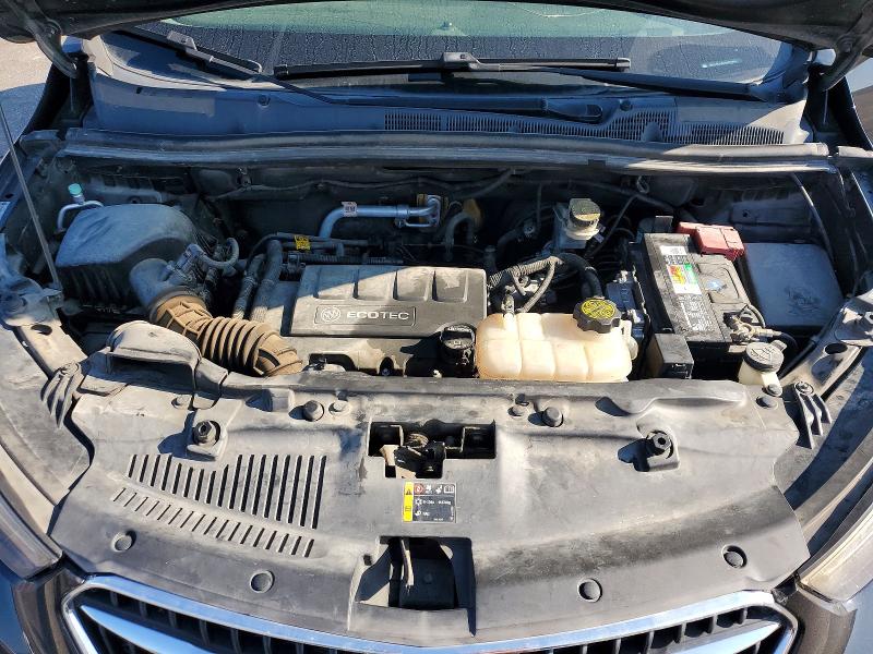67610856 :رقم المزاد ، KL4CJASB5JB692206 vin ، 2018 Buick Encore مزاد بيع