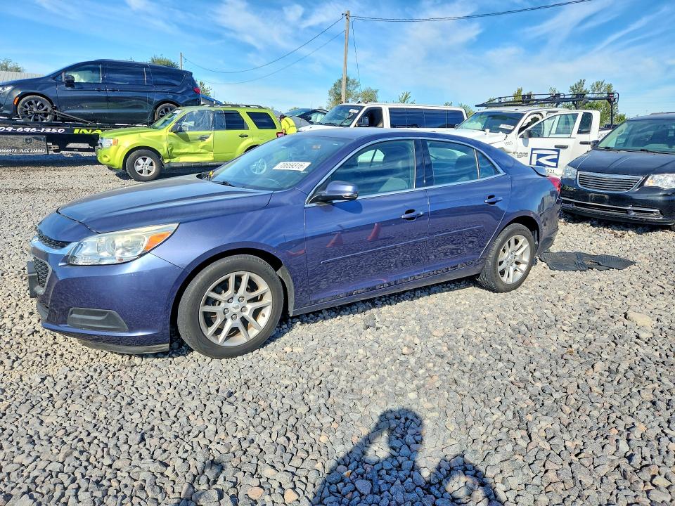 Aukcja sprzedaży 2014 Chevrolet Malibu, vin: 1G11C5SL7EF292405, numer aukcji: 70659316