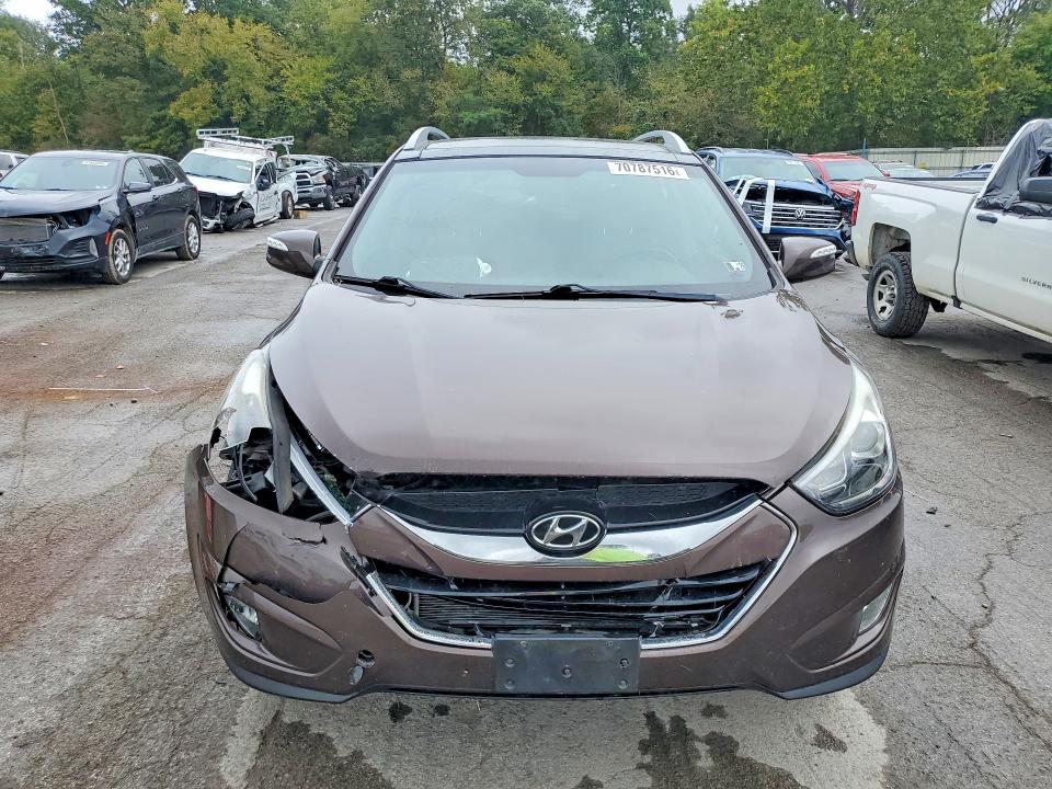 Aukcja sprzedaży 2014 Hyundai Tucson, vin: KM8JUCAGXEU823875, numer aukcji: 70787516