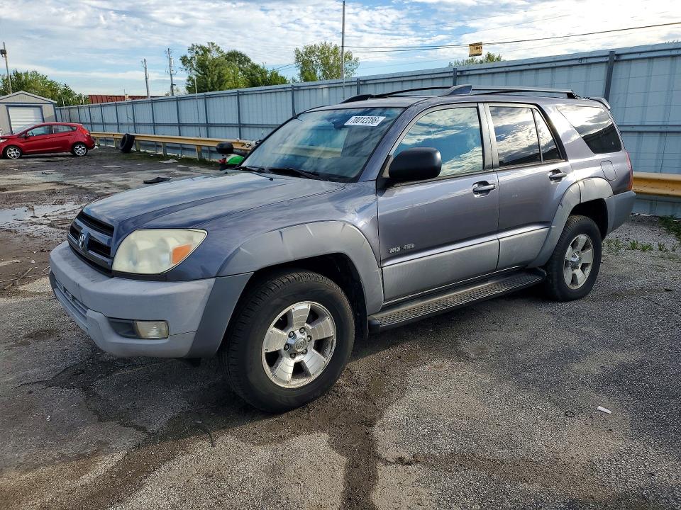 70012286 :رقم المزاد ، JTEBU14R630012360 vin ، 2003 Toyota 4runner مزاد بيع