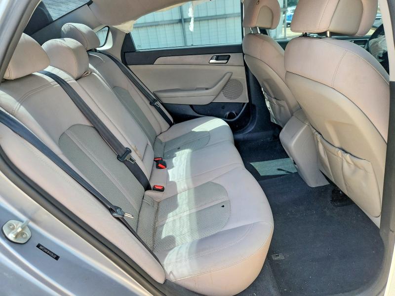 69094596 :رقم المزاد ، 5NPE24AF9FH126332 vin ، 2015 Hyundai Sonata مزاد بيع