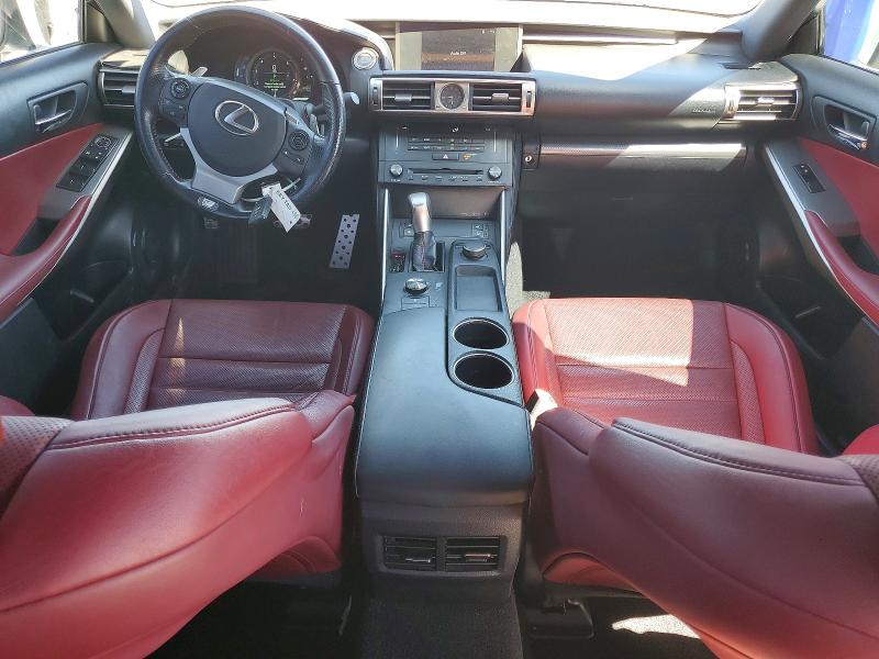 Продаж на аукціоні авто 2016 Lexus Is, vin: JTHCM1D24G5012134, номер лоту: 66441516