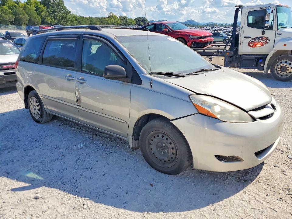Продажа на аукционе авто 2009 Toyota Sienna, vin: 5TDZK23C49S268837, номер лота: 68057276