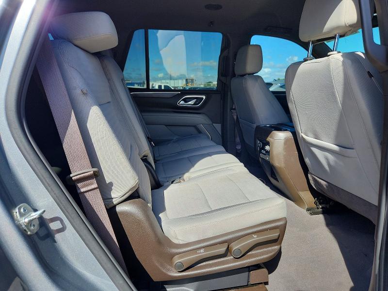 70439456 :رقم المزاد ، 1GNSCMKD7RR233820 vin ، 2024 Chevrolet Tahoe مزاد بيع