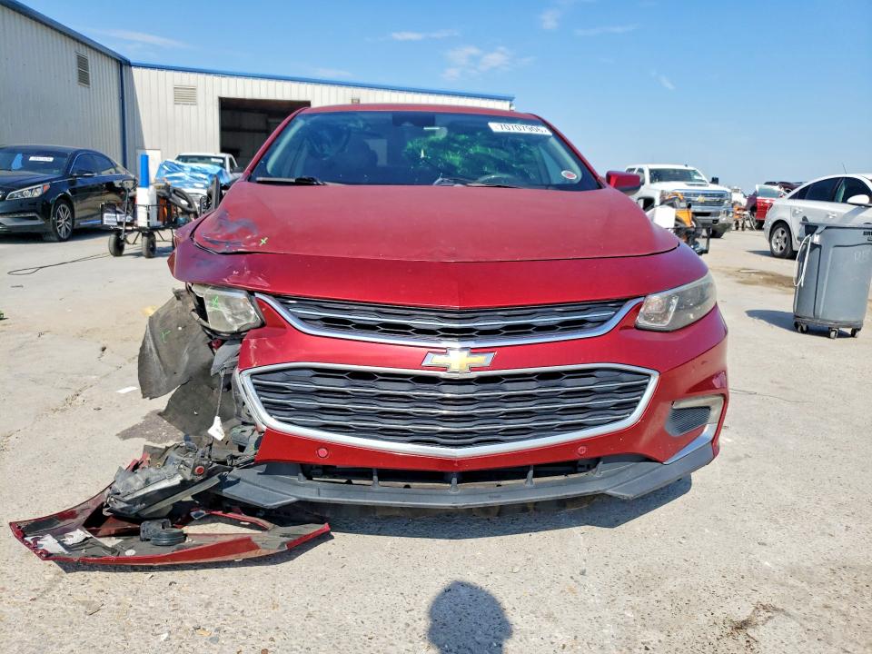70707906 :رقم المزاد ، 1G1ZE5ST3HF237001 vin ، 2017 Chevrolet Malibu مزاد بيع