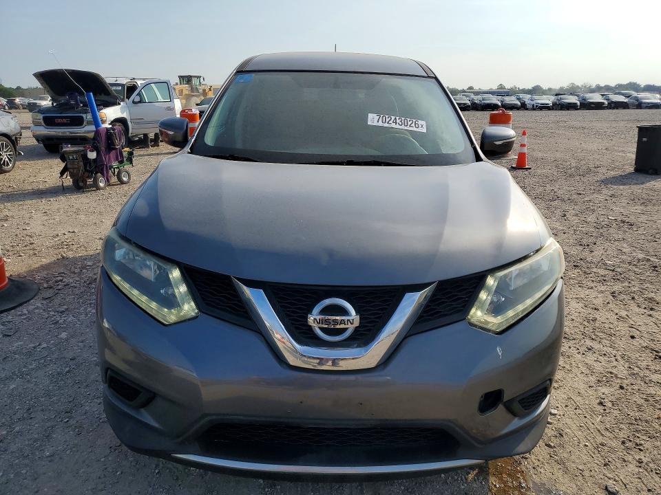 Aukcja sprzedaży 2014 Nissan Rogue, vin: 5N1AT2MK2EC766347, numer aukcji: 70243026