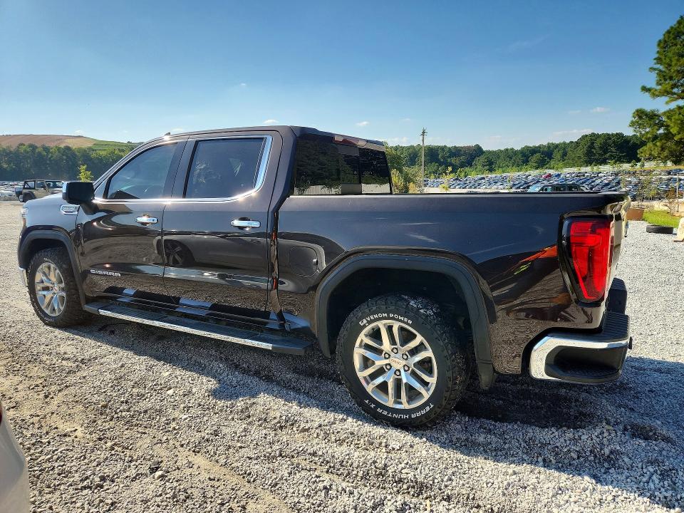Продаж на аукціоні авто 2019 Gmc Sierra, vin: 3GTP8DED1KG155651, номер лоту: 68569546