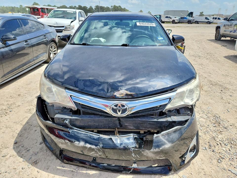 Продажа на аукционе авто 2014 Toyota Camry, vin: 4T1BF1FK3EU468452, номер лота: 69044826