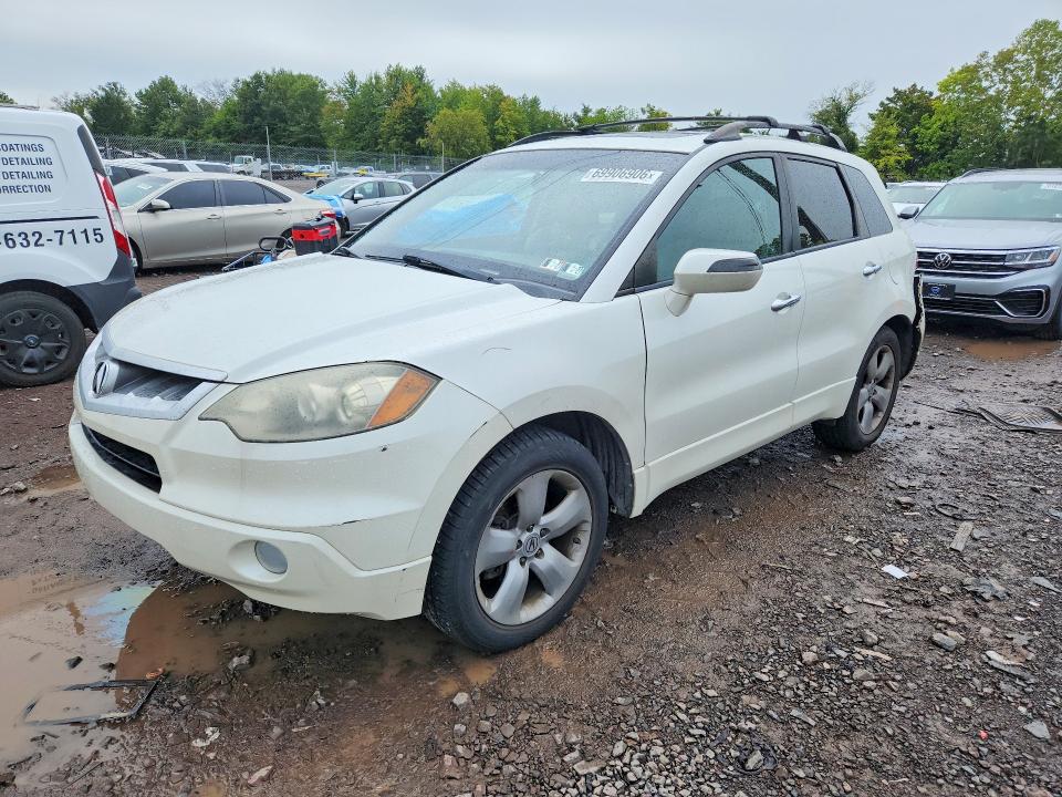 Продаж на аукціоні авто 2007 Acura Rdx, vin: 5J8TB18517A020244, номер лоту: 69906906