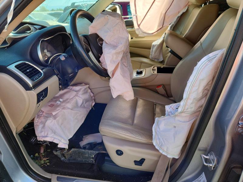 Продаж на аукціоні авто 2015 Jeep Grand Cherokee, vin: 1C4RJFBG7FC191960, номер лоту: 68972716