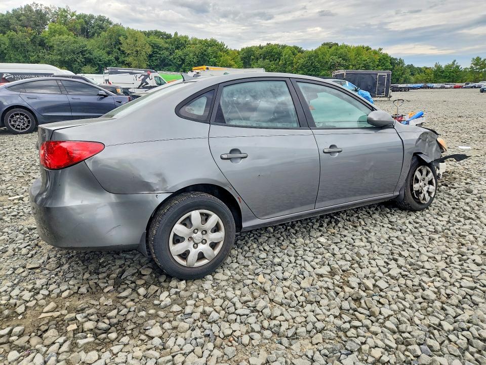 68553366 :رقم المزاد ، KMHDU4AD5AU194285 vin ، 2010 Hyundai Elantra مزاد بيع