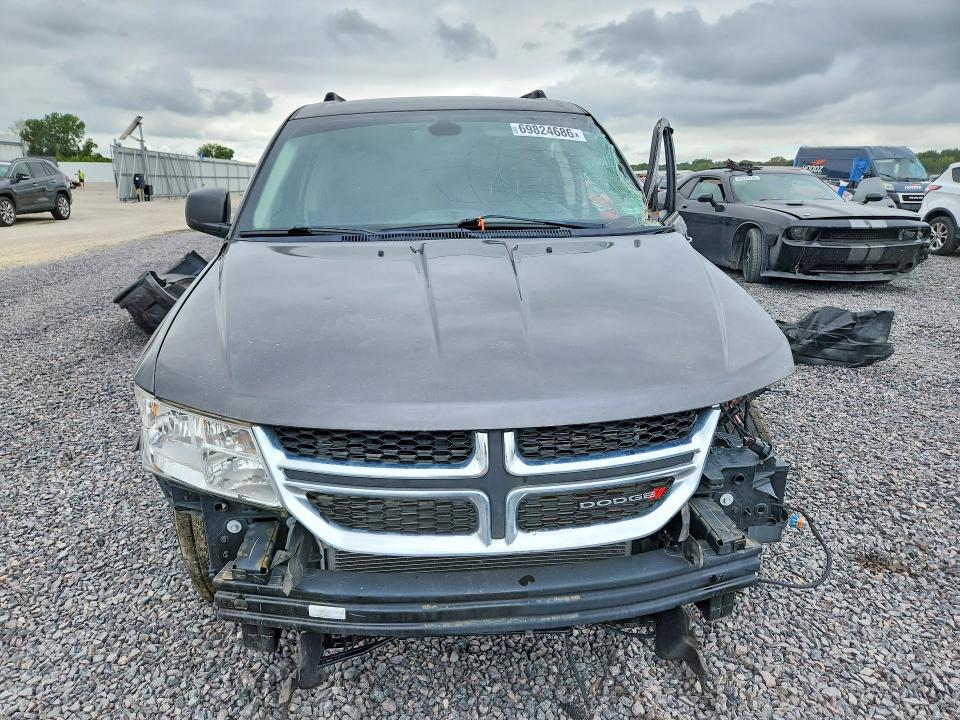 Продажа на аукционе авто 2020 Dodge Journey, vin: 3C4PDCAB8LT267995, номер лота: 69824686