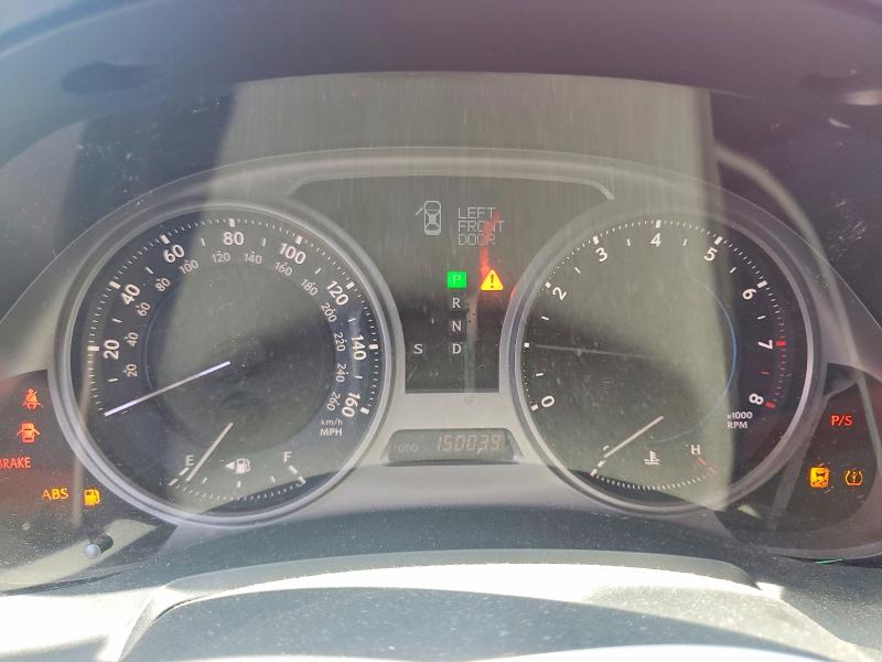 Aukcja sprzedaży 2008 Lexus Is, vin: JTHCK262X85015727, numer aukcji: 69353196