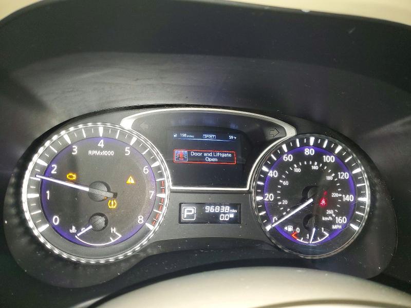 70019006 :رقم المزاد ، 5N1AL0MM6EC531102 vin ، 2014 Infiniti Qx60 مزاد بيع