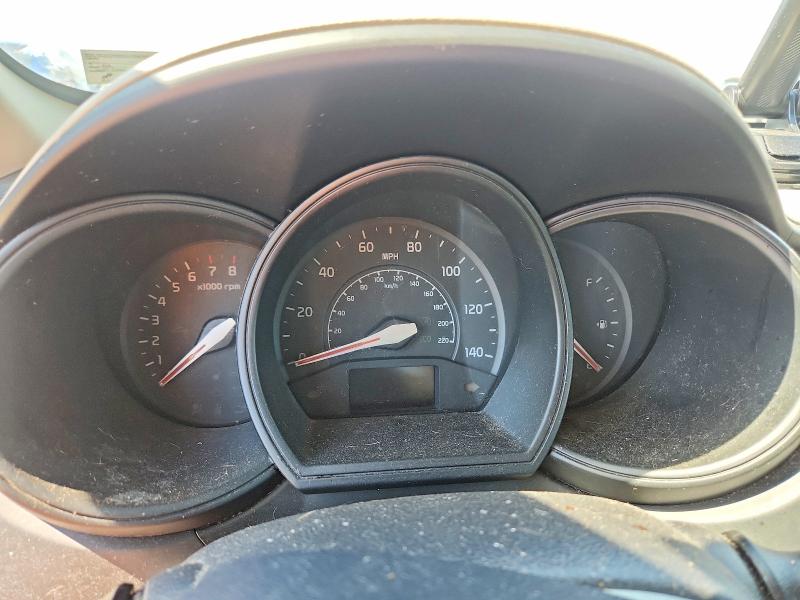 Aukcja sprzedaży 2012 Kia Rio, vin: KNADM4A33C6086652, numer aukcji: 69197306