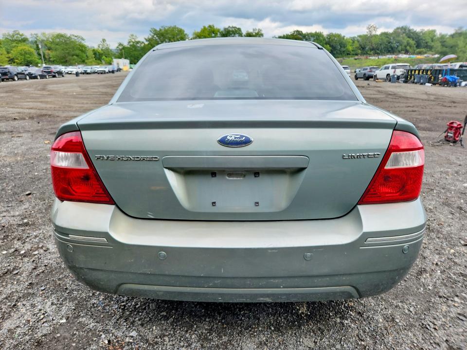 Продаж на аукціоні авто 2006 Ford Five Hundred, vin: 1FAHP25106G163510, номер лоту: 67401096