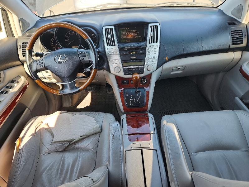 Продаж на аукціоні авто 2005 Lexus Rx, vin: JTJHA31U050076423, номер лоту: 69913066