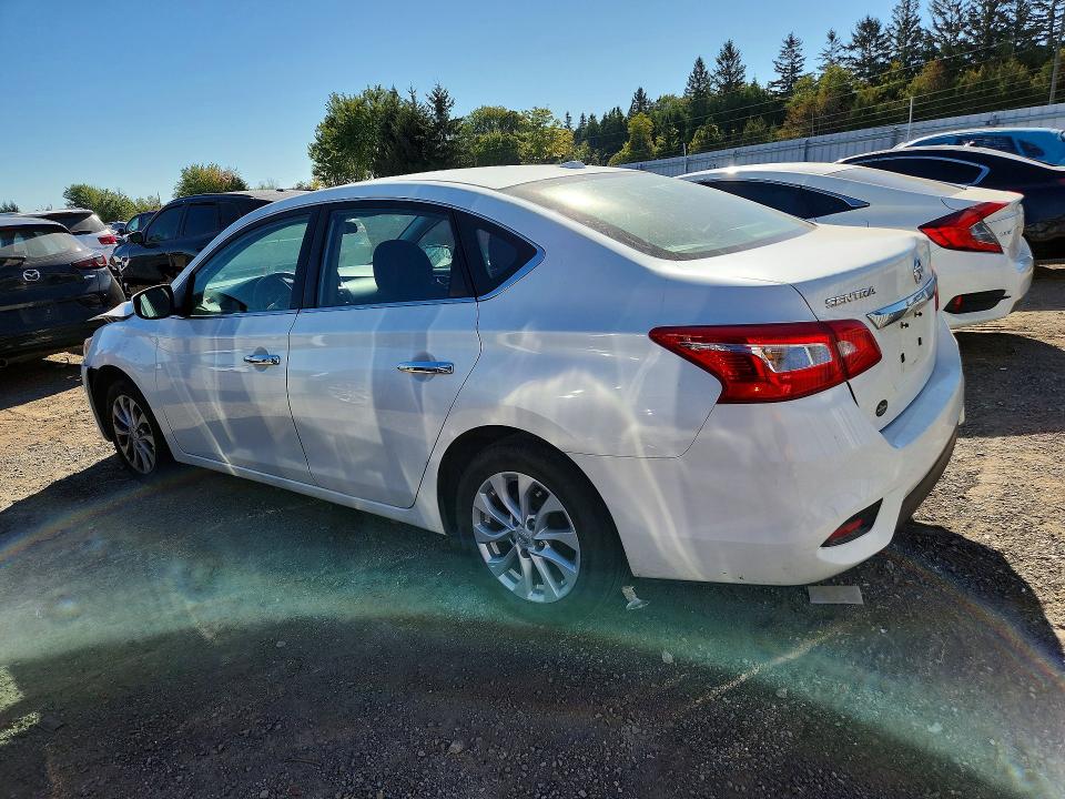 69874096 :رقم المزاد ، 3N1AB7AP5HY326061 vin ، 2017 Nissan Sentra مزاد بيع