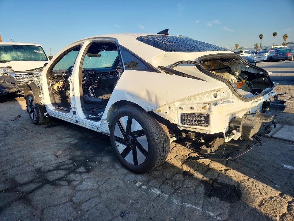 70127796 :رقم المزاد ، KMHM24AA4SA117499 vin ، 2025 Hyundai Ioniq 6 مزاد بيع