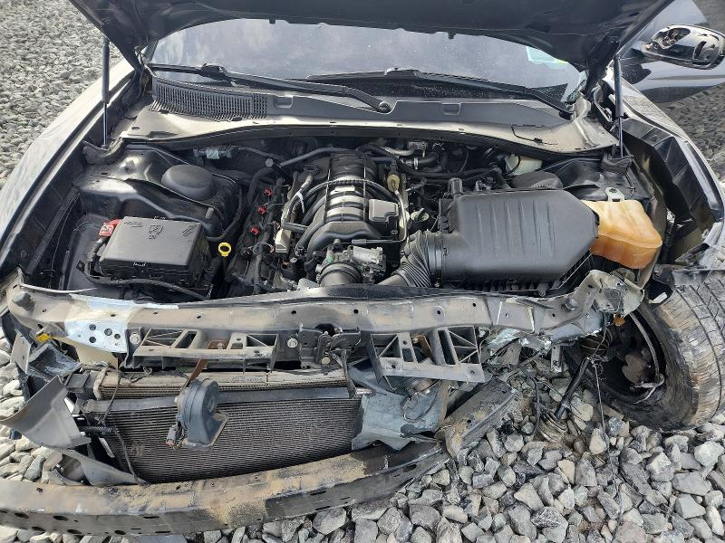 70370046 :رقم المزاد ، 2C3CDXKT4JH295610 vin ، 2018 Dodge Charger مزاد بيع
