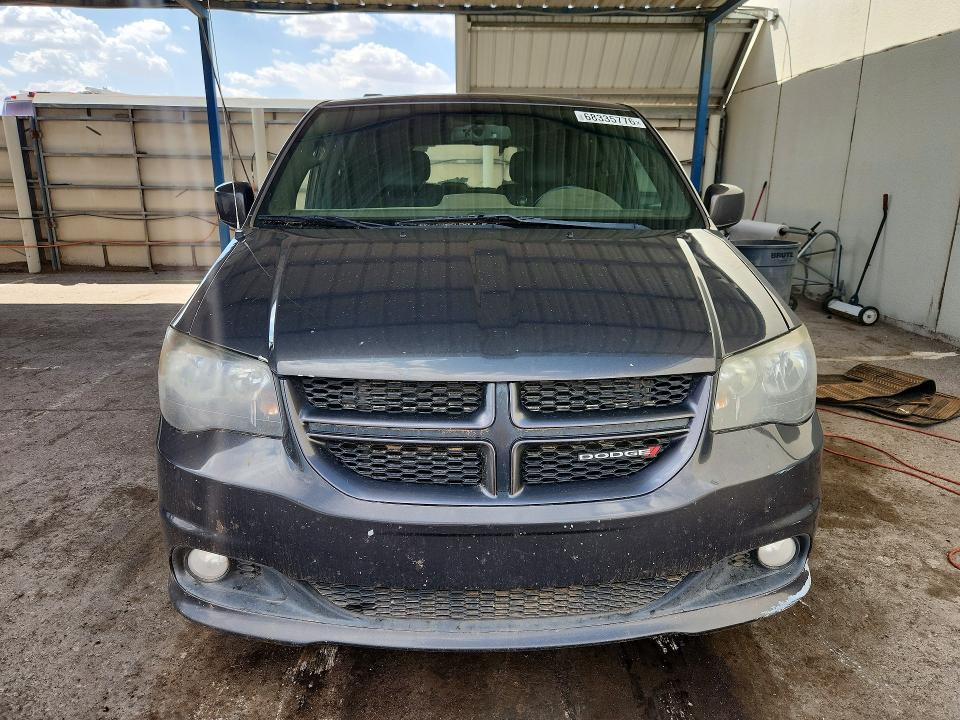 Aukcja sprzedaży 2016 Dodge Grand Caravan, vin: 2C4RDGEG4GR278877, numer aukcji: 68335776