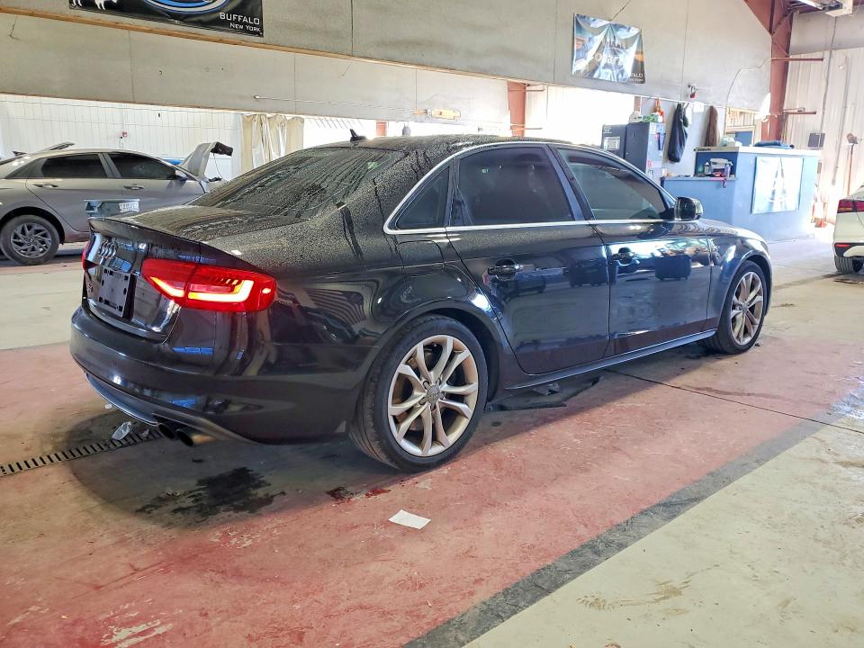 Aukcja sprzedaży 2016 Audi S4, vin: WAUBGAFL9GA004576, numer aukcji: 69866966