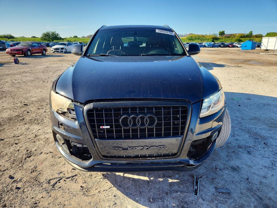 Продаж на аукціоні авто 2012 Audi Q5, vin: WA1DKAFP4CA077405, номер лоту: 70804576