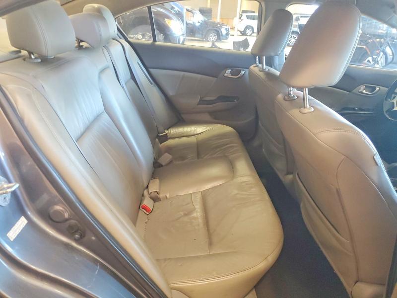 69239636 :رقم المزاد ، JHMFB4F32CS004796 vin ، 2012 Honda Civic مزاد بيع