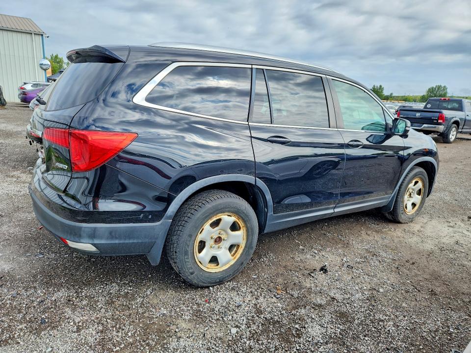 Aukcja sprzedaży 2017 Honda Pilot, vin: 5FNYF6H78HB500345, numer aukcji: 67350786