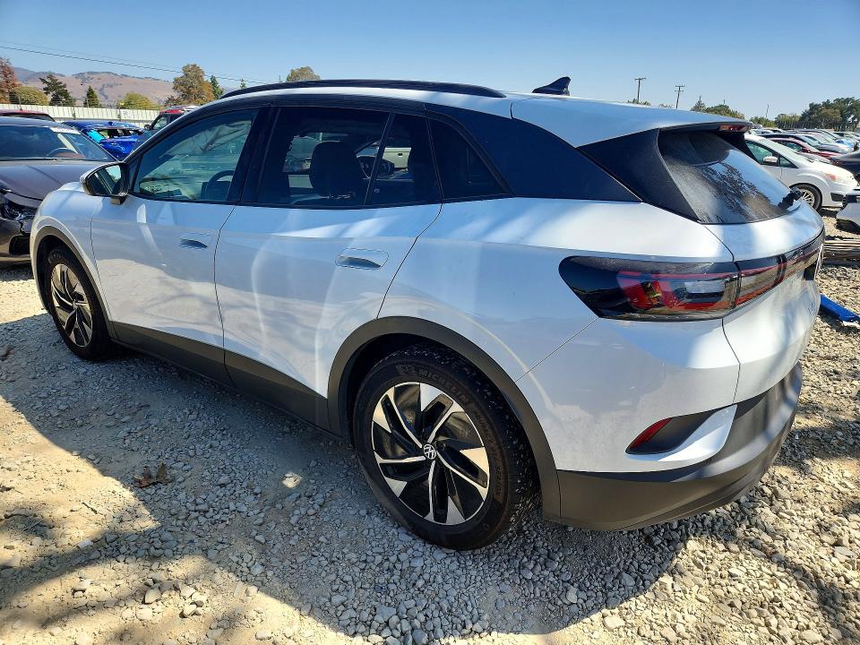 Продажа на аукционе авто 2021 Volkswagen Id.4, vin: WVGTMPE24MP038490, номер лота: 69088986
