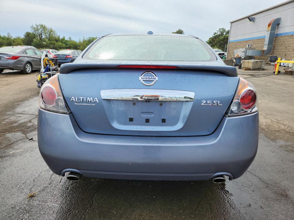 70243686 :رقم المزاد ، 1N4AL2APXCN443949 vin ، 2012 Nissan Altima مزاد بيع