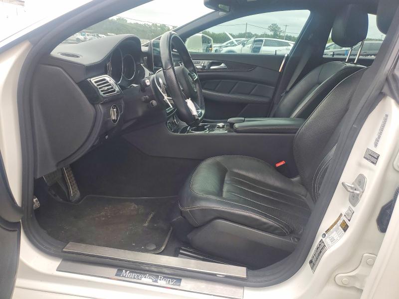 67809456 :رقم المزاد ، WDDLJ9BB2FA150116 vin ، 2015 Mercedes-benz Cls مزاد بيع