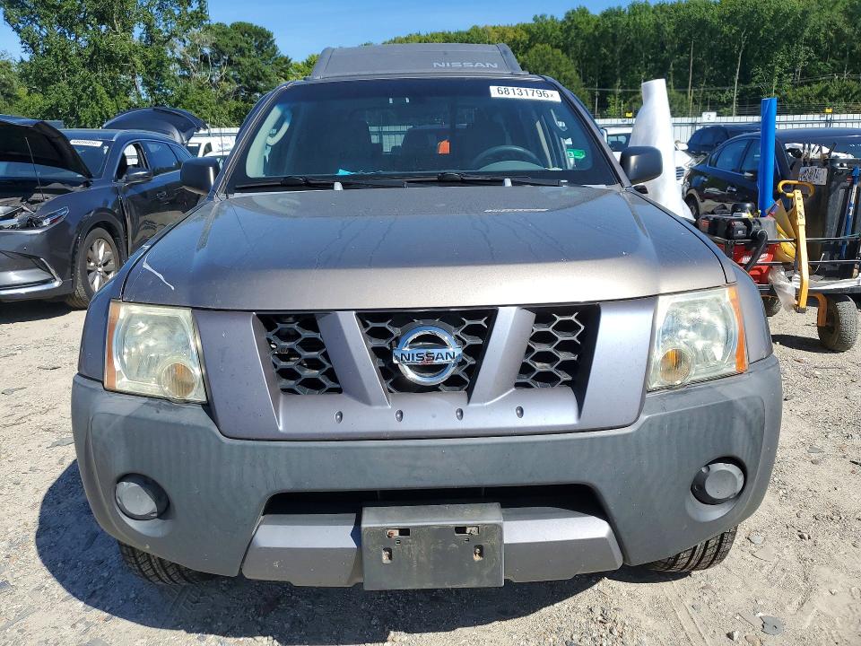 Aukcja sprzedaży 2006 Nissan Xterra, vin: 5N1AN08W06C553863, numer aukcji: 68131796