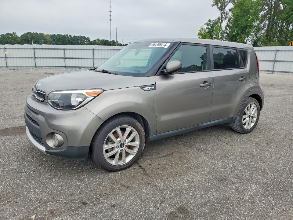 Продаж на аукціоні авто 2017 Kia Soul, vin: KNDJP3A56H7446605, номер лоту: 69565416