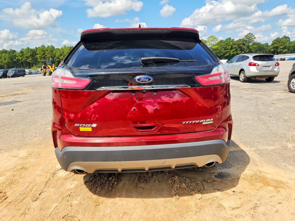 Продаж на аукціоні авто 2019 Ford Edge, vin: 2FMPK3K92KBB34558, номер лоту: 67463206