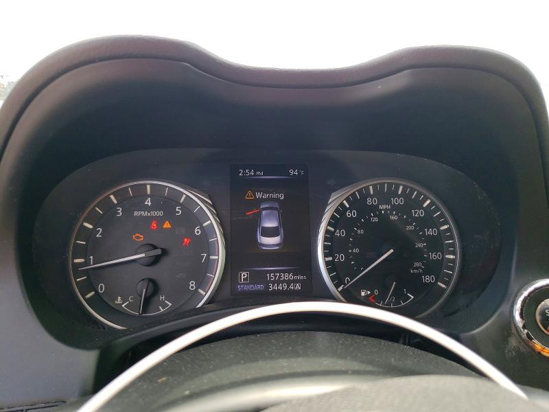 Aukcja sprzedaży 2018 Infiniti Q50, vin: JN1CV7AR8JM280803, numer aukcji: 67349226
