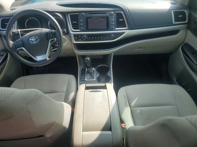 Aukcja sprzedaży 2018 Toyota Highlander, vin: 5TDZZRFH2JS288326, numer aukcji: 69481326