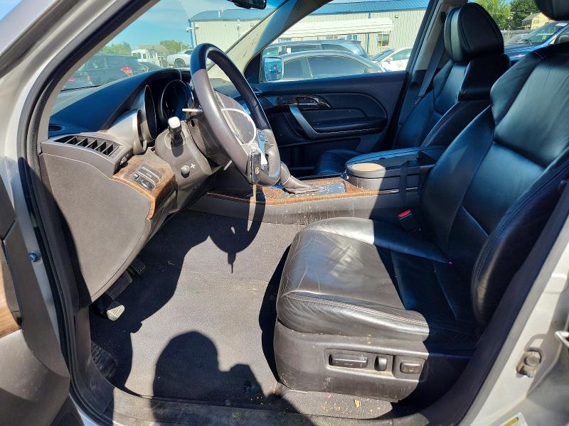 2013 Acura Mdx მანქანა იყიდება აუქციონზე, vin: 2HNYD2H3XDH512247, აუქციონის ნომერი: 70163806