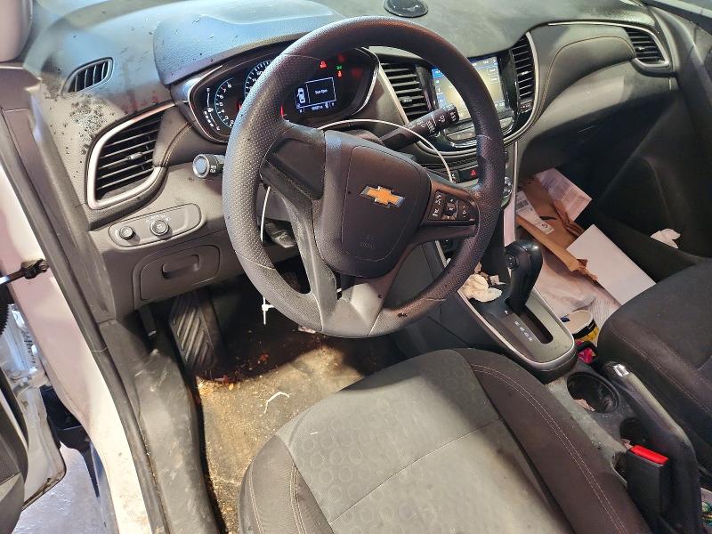 68212896 :رقم المزاد ، KL7CJNSB7JB732862 vin ، 2018 Chevrolet Trax مزاد بيع