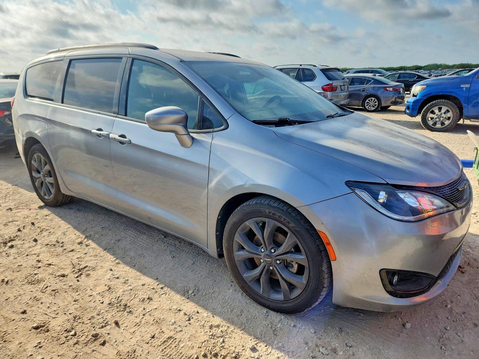 Aukcja sprzedaży 2018 Chrysler Pacifica, vin: 2C4RC1EG0JR237315, numer aukcji: 68058556