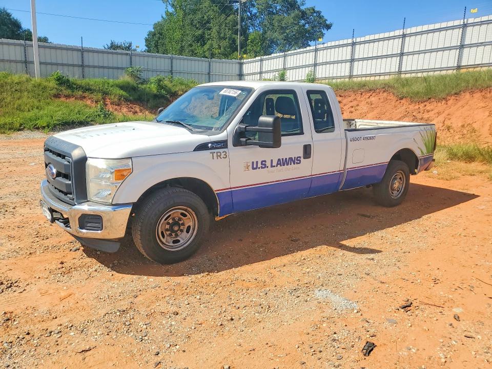 Продажа на аукционе авто 2013 Ford F250, vin: 1FT7X2A68DEB69930, номер лота: 68762156