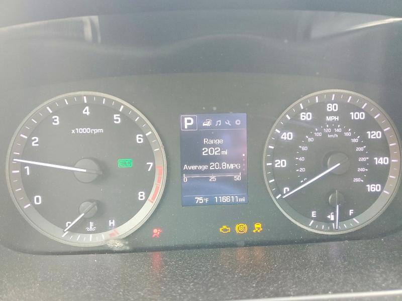 Продаж на аукціоні авто 2016 Hyundai Sonata, vin: 5NPE24AF5GH319658, номер лоту: 70822396
