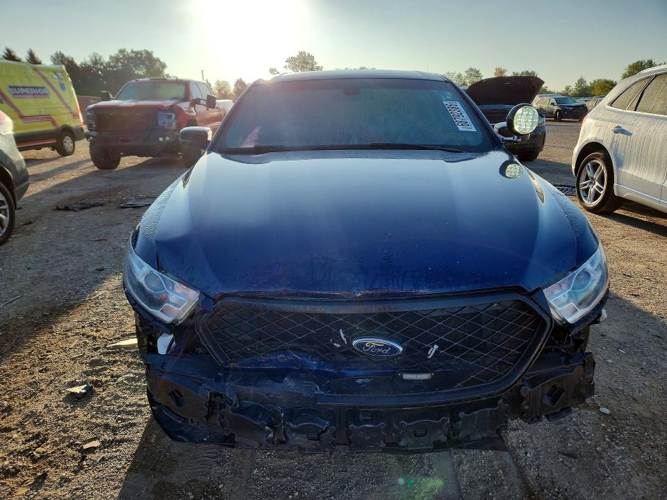 Продажа на аукционе авто 2017 Ford Taurus, vin: 1FAHP2MK4HG137845, номер лота: 68792386