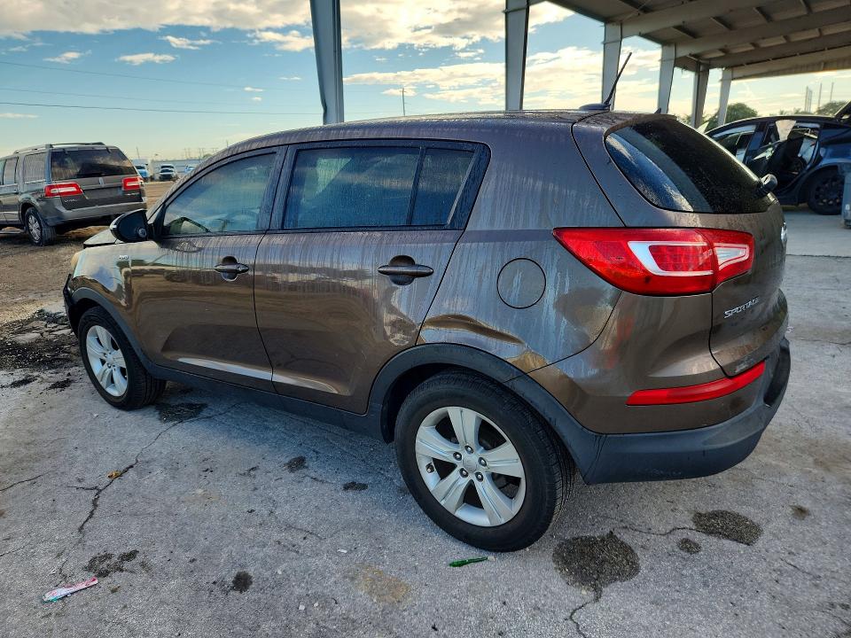69402076 :رقم المزاد ، KNDPBCA27C7286032 vin ، 2012 Kia Sportage مزاد بيع