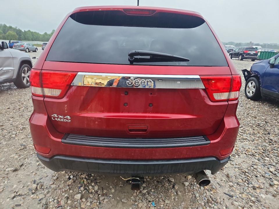 67740166 :رقم المزاد ، 1C4RJFAG2CC224912 vin ، 2012 Jeep Grand Cherokee مزاد بيع