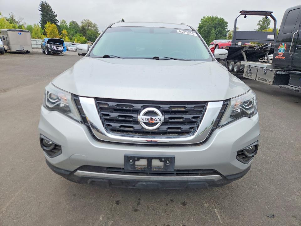 Продаж на аукціоні авто 2017 Nissan Pathfinder, vin: 5N1DR2MM1HC611788, номер лоту: 69935206