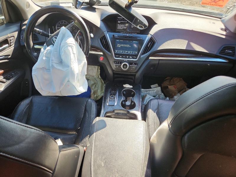 Продаж на аукціоні авто 2018 Acura Mdx, vin: 5J8YD3H33JL009770, номер лоту: 68779896